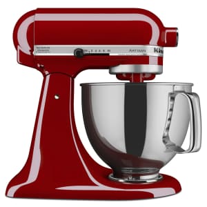 KitchenAid Stand Mixers at Lowe's: Up to 35% off KitchenAid Stand Mixers at Lowe's: Up to 35% off
