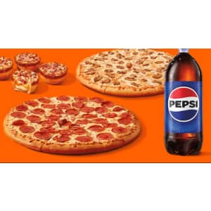 Little Caesars Big Bundle: $18 Little Caesars Big Bundle: $18