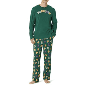 Amazon Essentials Men's Pajamas: $9.99