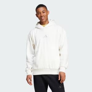 adidas Men's Hoodie and Sweatshirt Deals: Up to 60% off + extra 30% off