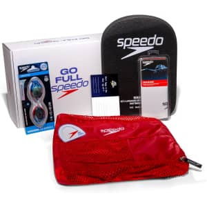 Speedo Champion Signature Swim Bundle Box: $35 w/ Prime Speedo Champion Signature Swim Bundle Box: $35 w/ Prime