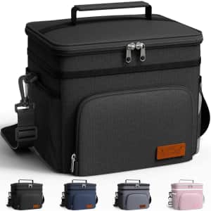 Hotor Insulated Lunch Box: $9.97 Hotor Insulated Lunch Box: $9.97