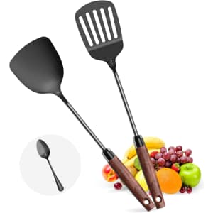 ZRHI Titanium Spatula 3-Pack: $9.99