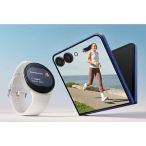 New Samsung Phones & Watches at Amazon: Preorders from $350 w/ Amazon gift cards New Samsung Phones & Watches at Amazon: Preorders from $350 w/ Amazon gift cards