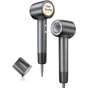 Meditoross Hair Dryer with Brushless Motor: $29.99