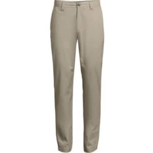 Lands' End Men's Lightweight Relaxed Tapered Pants: $14.99 Lands' End Men's Lightweight Relaxed Tapered Pants: $14.99
