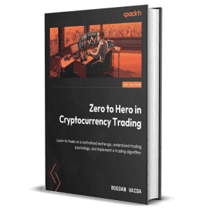 Zero to Hero in Cryptocurrency Trading eBook: Free