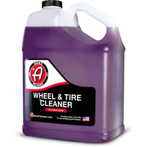 Adam's Polishes 128-oz. Wheel & Tire Cleaner: $27 via Sub & Save