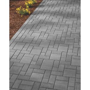 8" Concrete Paver: 68 cent 8" Concrete Paver: 68 cent