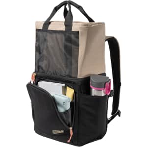 Coleman Now Backpack/Tote Bag Cooler: $35