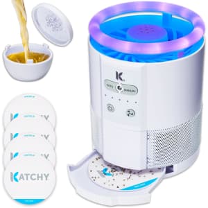 Katchy Duo Indoor Insect Trap w/ Scent Pod: $49.99