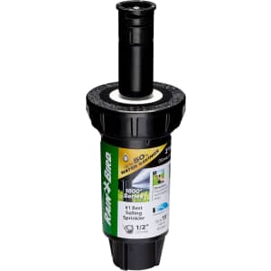 Rain Bird 180° PRS Dual Spray Pop-Up Sprinkler: $5.97 Rain Bird 180° PRS Dual Spray Pop-Up Sprinkler: $5.97