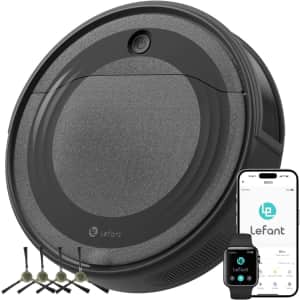 Lefant Robot Vacuum Cleaner Deals at Amazon: Up to 67% off Lefant Robot Vacuum Cleaner Deals at Amazon: Up to 67% off