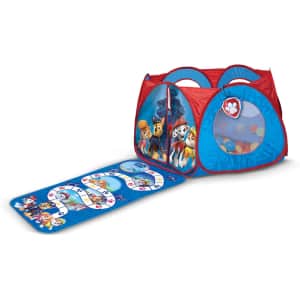 Paw Patrol Ball Pit & Play Arena: $9.49