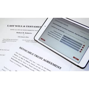 Estate Plan Essentials Legal Will Software: $12 Estate Plan Essentials Legal Will Software: $12