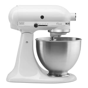 KitchenAid Mixers at Lowe's: Up to 35% off
