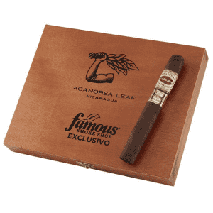 Famous Aganorsa Leaf Exclusivo Toro: Free w/ $500 purchase