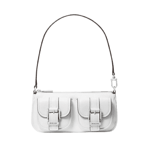 Michael Michael Kors Zoe Small Pebbled Leather Pochette: $47 in cart Michael Michael Kors Zoe Small Pebbled Leather Pochette: $47 in cart