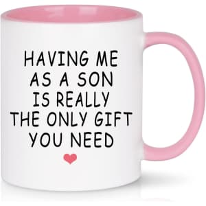 Wenssy Gift Mug Deals at Amazon: From $4.99