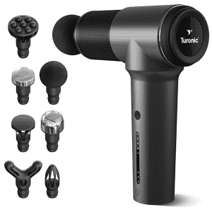 Trelab Turonic G5 Deep Tissue Massage Gun: $110