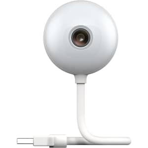 Luna Home Indoor Camera with Smart AI Detection: $9.99