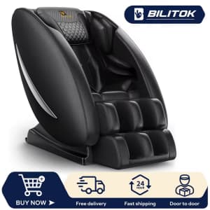 Zero Gravity Massage Recliner: $705 Zero Gravity Massage Recliner: $705