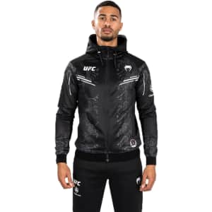 Venum Men's UFC Adrenaline Authentic Fight Night Walkout Hoodie: $38