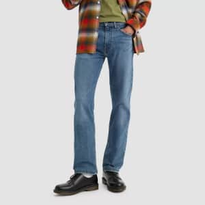 Levi's Men's Jeans Sale at eBay: From $10 + Extra $5 off $30