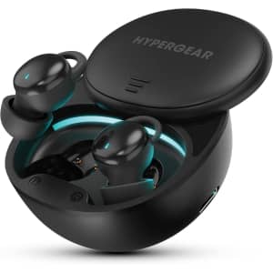 SleepEEZ Mini Noise-Blocking True Wireless Sleeping Earbuds: $20