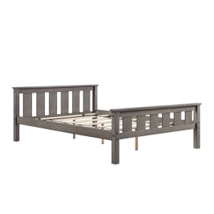 BH&G Kane Solid Wood Full Bed: $89