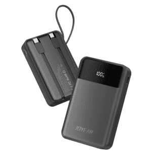 30,000mAh Portable Power Bank w/ 2 Cables: $12 30,000mAh Portable Power Bank w/ 2 Cables: $12