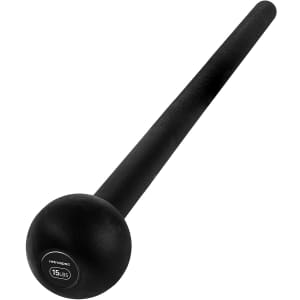 Revolve 15-lb. Steel Macebell: $27 Revolve 15-lb. Steel Macebell: $27