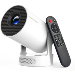 Magcubic 720p Mini Projector with WiFi 6 and Bluetooth 5.4: $54.14 Magcubic 720p Mini Projector with WiFi 6 and Bluetooth 5.4: $54.14