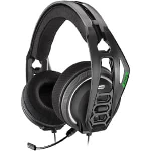 Nacon RIG 400HX Officially Licensed Xbox Gaming Headset: $14.99 Nacon RIG 400HX Officially Licensed Xbox Gaming Headset: $14.99