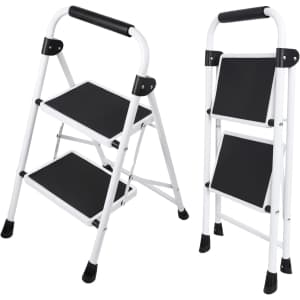 Dumos 2-Step Ladder: $23