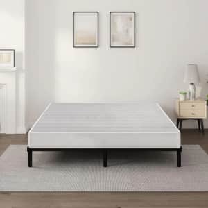 Egohome Low Profile Box Spring: $49.90 Egohome Low Profile Box Spring: $49.90
