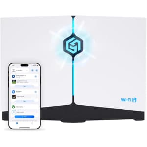Hyperev Gaming Router WiFi Booster with 3-Month VIP Game Boosting Service: $56 Hyperev Gaming Router WiFi Booster with 3-Month VIP Game Boosting Service: $56