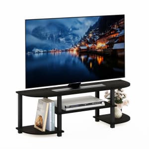Furinno TV Entertainment Center: $40
