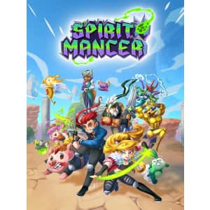 Spirit Mancer for PC (Amazon Games): Free w/ Prime Gaming Spirit Mancer for PC (Amazon Games): Free w/ Prime Gaming