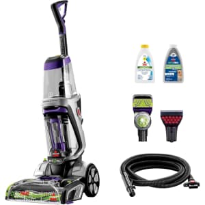 Bissell ProHeat 2X Revolution Pet Pro Plus Upright Deep Cleaner: $230