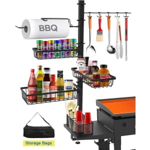 Griddle Caddy: $38 Griddle Caddy: $38