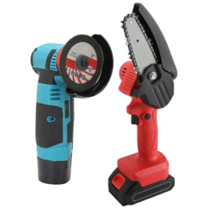 Hammacher Schlemmer Rechargeable Mini Saws: Up to 69% off Hammacher Schlemmer Rechargeable Mini Saws: Up to 69% off