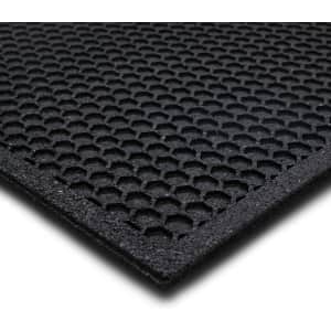 Mohawk Home 18" x 30" Indoor / Outdoor Rubber Floor Mat: $7.49 Mohawk Home 18" x 30" Indoor / Outdoor Rubber Floor Mat: $7.49