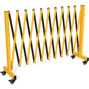 Yitahome 11FT Expandable Metal Barricade Gate: $79.99