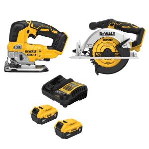 DeWalt Power Tools & Accessories at Lowe's: Buy 1, Get 2 Free DeWalt Power Tools & Accessories at Lowe's: Buy 1, Get 2 Free