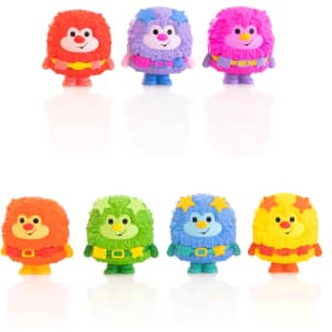 Rainbow Brite 7-Piece Sprite Collector Set: $13.88 Rainbow Brite 7-Piece Sprite Collector Set: $13.88