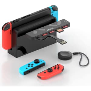 Amazon Outlet Video Game Accessory Overstock Deals: 50% off most