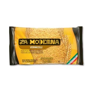 La Moderna 7-oz. Vermicelli Pasta 6-Pack: $3