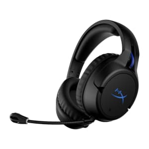 HyperX Cloud Flight Wireless Gaming Headset: $60
