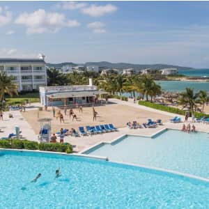 4-Night All-Inclusive Jamaica Flight & Resort Vacation: From $1,498 for 2